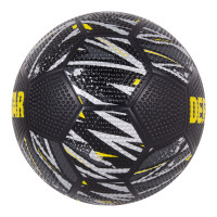 Derbystar Streetball Voetbal Zwart