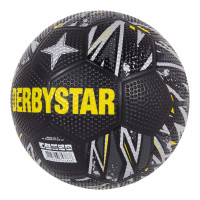 Derbystar Streetball Voetbal Zwart