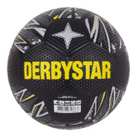 Derbystar Streetball Voetbal Zwart