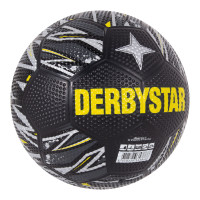 Derbystar Streetball Voetbal Zwart