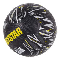 Derbystar Streetball Voetbal Zwart