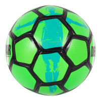 Derbystar Straatvoetbal Groen Blauw