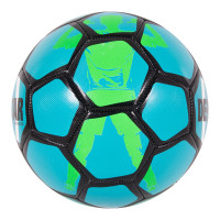 Derbystar Straatvoetbal Groen Blauw