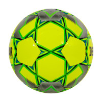 Derbystar Futsal Basic Pro Light Zaalvoetbal Geel Grijs