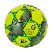 Derbystar Futsal Basic Pro Light Zaalvoetbal Geel Grijs