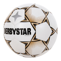 Derbystar Solaris TT 5 Voetbal Wit