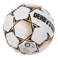 Derbystar Solaris TT 5 Voetbal Wit