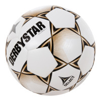 Derbystar Solaris TT 5 Voetbal Wit