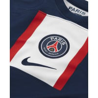 Nike Paris Saint-Germain Thuisshirt 2022-2023 Dames