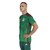 adidas Mexico Thuisshirt 2022-2024