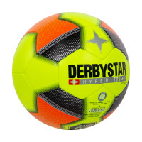 Derbystar Futsal Hyper TT Geel Oranje Maat 4