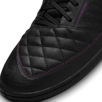 Nike LunarGato II Zaalvoetbalschoenen (IN) Zwart Wit