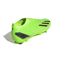 adidas X Speedportal.2 Gras Voetbalschoenen (FG) Groen Zwart Geel