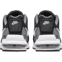 Nike Air Max LTD 3 Sneakers Zwart Wit Grijs