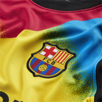 Nike FC Barcelona Keepersshirt Champions League 2019-2020 Kids Geel