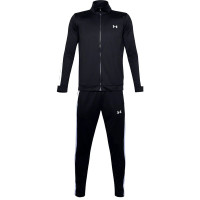 Under Armour Rival Knit Trainingspak Full-Zip Zwart