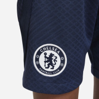 Nike Chelsea Strike Trainingsset 2022-2023 Kids Blauw Donkerblauw Wit