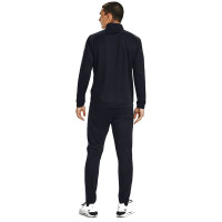 Under Armour Rival Knit Trainingspak Full-Zip Zwart
