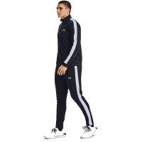 Under Armour Rival Knit Trainingspak Full-Zip Zwart