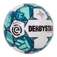 Derbystar Eredivisie Brillant Voetbal 2022-2023 Wit Blauw Groen