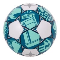Derbystar Eredivisie Brillant Voetbal 2022-2023 Wit Blauw Groen
