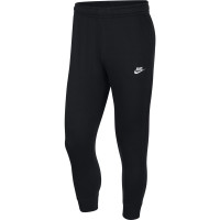 Nike Sportswear Club Fleece Sweat Pants Black White