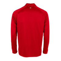 Stanno First 1/4-Zip Trainingstrui Rood