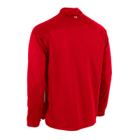 Stanno First 1/4-Zip Trainingstrui Rood