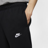 Nike Sportswear Club Joggingbroek Zwart Wit