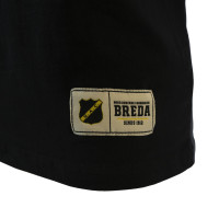 NAC Breda T-Shirt 1912 Zwart