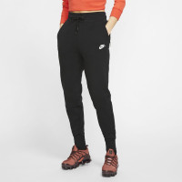 Nike NSW Tech Fleece Joggingbroek Dames Zwart