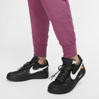 Nike NSW Tech Fleece Joggingbroek Dames Paars