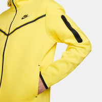 Nike Tech Fleece Vest Lichtgeel