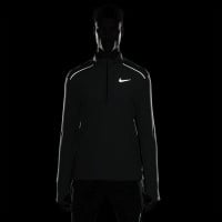 Nike Element 3.0 Hardloop Top Grijs Reflecterend