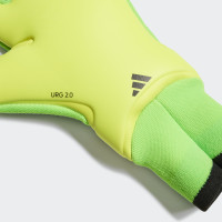 adidas X Pro Keepershandschoenen Groen Zwart Geel
