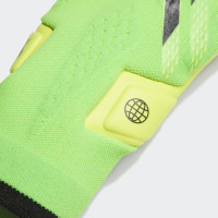 adidas X Pro Keepershandschoenen Groen Zwart Geel