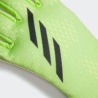 adidas X Training Keepershandschoenen Groen Zwart Geel