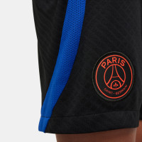 Nike Jordan Paris Saint-Germain Strike Trainingsbroekje 2022-2023 Kids Zwart Blauw Rood