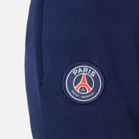 Nike Paris Saint-Germain GFA Fleece Trainingsbroek 2022-2023 Kids Donkerblauw Rood Wit