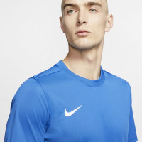 Nike Dri-FIT Park VII Football Shirt Blue