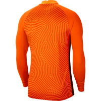 Nike Dry GARDIEN III Keepersshirt Lange Mouwen Oranje