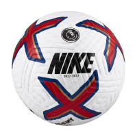 Nike Premier League Academy Voetbal Wit Rood Blauw Zwart