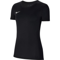 Nike DRY PARK VII Voetbalshirt Dames Zwart