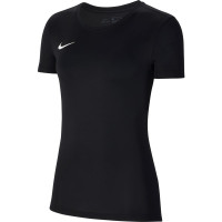 Nike Dri-FIT Park VII Voetbalshirt Dames Zwart