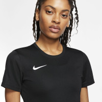 Nike Dri-FIT Park VII Voetbalshirt Dames Zwart