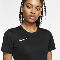 Nike DRY PARK VII Voetbalshirt Dames Zwart