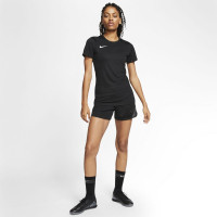 Nike Dri-FIT Park VII Voetbalshirt Dames Zwart