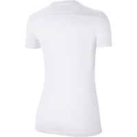 Nike Dri-FIT Park VII Women's Football Shirt White Black