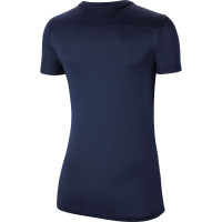 Nike Dri-FIT Park VII Women's Football Shirt Dark Blue