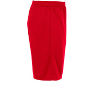 hummel Euro II Voetbalbroekje Rood